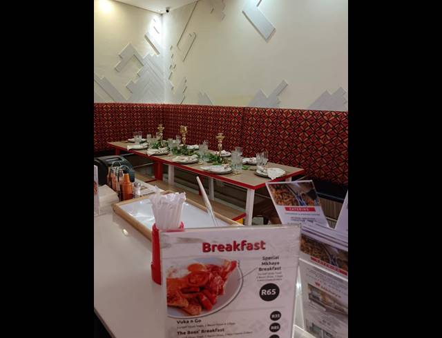 BUSINESS FOR SALE IN JOHANNESBURG CBD